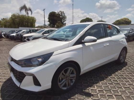 HYUNDAI HB20 1.0 TGDI FLEX COMFORT PLUS AUTOMÁTICO